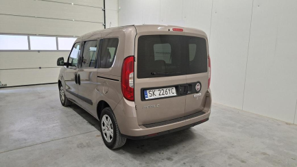 Zdjęcie przedmiotu: Fiat Doblo Cargo 1.6 M-jet E6d-F 2.5t Dynamic