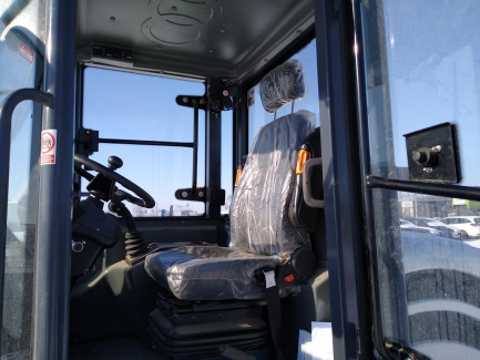 Zdjęcie przedmiotu: TAIAN TL 1500 telehandler