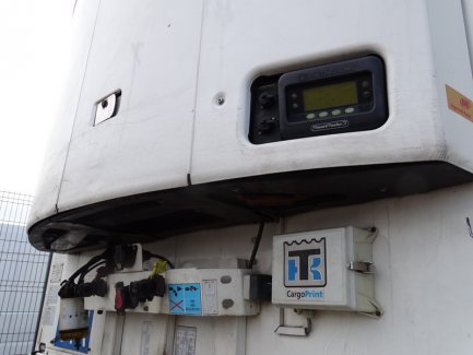 Zdjęcie przedmiotu: SCHMITZ CARGOBULL SCB*S3B Refrigerator