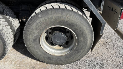 Zdjęcie przedmiotu: MAN TGS E5 26.0t