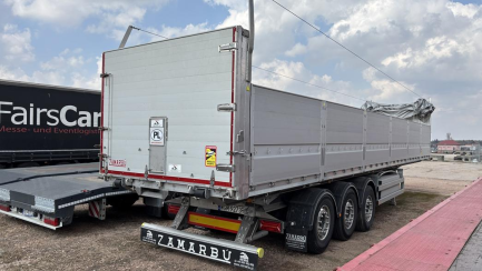 Zdjęcie przedmiotu: ZAMARBU SR01 39.0t