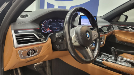 Zdjęcie przedmiotu: BMW 730d xDrive mHEV sport-aut Oświadczenie o utracie DR
