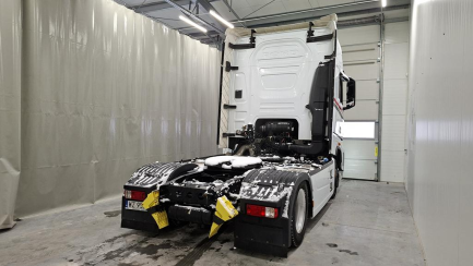 Zdjęcie przedmiotu: Ford F-MAX 500 12.7 TDCi E6d 18.0t