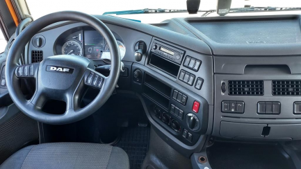 Zdjęcie przedmiotu: DAF XF 510 E6 21.0t FT Super Space Cab