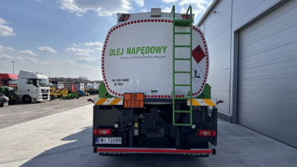 Zdjęcie przedmiotu: Volvo FM E6 26.0t