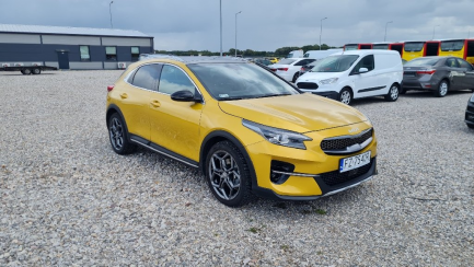 Zdjęcie przedmiotu: Kia XCeed 1.5 T-GDI L Business Line