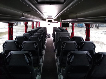 Zdjęcie przedmiotu: SCANIA HIGER A-SERIES TOURING HD bus