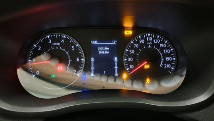 Zdjęcie przedmiotu: RENAULT/JEGGER MASTER FWD 2.3 dCi E6 3.5t L3H1 Extra S&S+E
