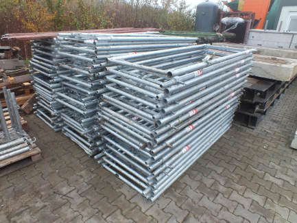 Zdjęcie przedmiotu: Construction scaffolding SIGMA 70 P