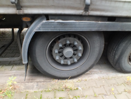 Zdjęcie przedmiotu: KOGEL S24-1 curtain semi-trailer