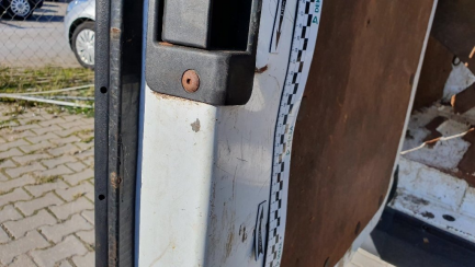 Zdjęcie przedmiotu: Ford Transit Delivery van