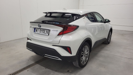 Zdjęcie przedmiotu: Toyota C-HR 2.0 Executive CVT