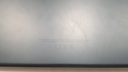 Zdjęcie przedmiotu: Laptop APPLE MacBook Air 2024 13.6" M3 8GB RAM 256GB SSD macOS P&oacute;łnocego + Mysz APPLE Magic Mouse