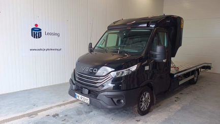 Iveco DAILY E6 3.5t Hi-Matic