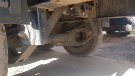 Zdjęcie przedmiotu: KRONE PROFI LINER SDP27 curtain semi-trailer