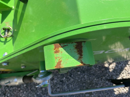 Zdjęcie przedmiotu: Agregat formująco-pielęgnacyjny (formownica) BOMET Ara P520 