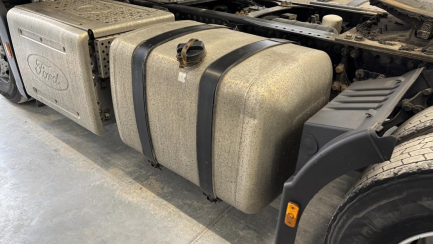 Zdjęcie przedmiotu: Ford F-MAX 500 12.7 TDCi E6d 18.0t Oświadczenie o utracie DR