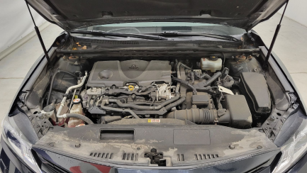 Zdjęcie przedmiotu: Toyota Camry 2.5 Hybrid Prestige CVT