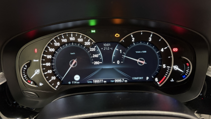 Zdjęcie przedmiotu: BMW 540D xDrive Steptronic