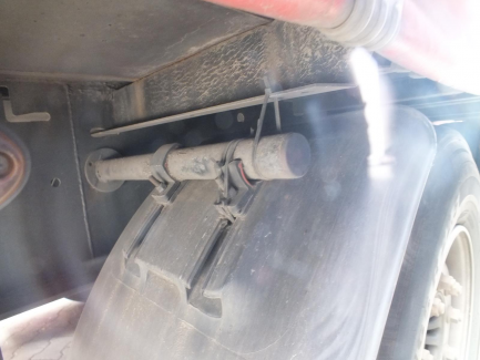 Zdjęcie przedmiotu: KOEGEL S24-1 curtain semi-trailer