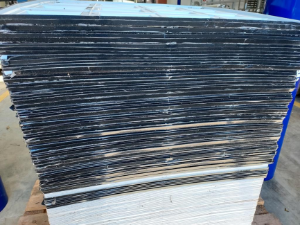 Zdjęcie przedmiotu: A set of decorative panels GrupaDesign SQUARE 16 - 64 pcs.