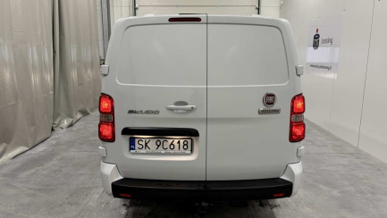 Zdjęcie przedmiotu: Fiat Scudo Standard 2.0 M-jet E6 3.1t