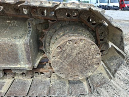 Zdjęcie przedmiotu: Koparka gąsienicowa HITACHI ZX250LCN-6