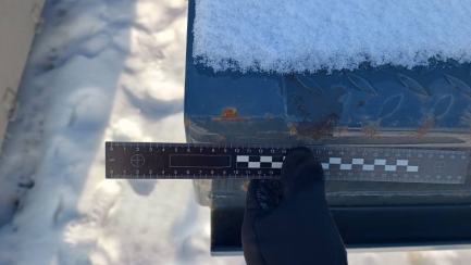 Zdjęcie przedmiotu: HANGLER SDS-H 480 42.0t