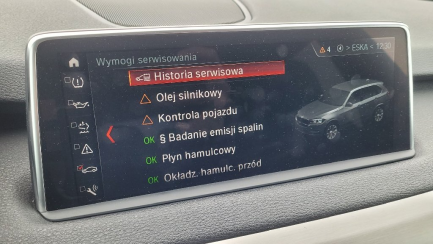 Zdjęcie przedmiotu: Bmw X5 xDrive25d