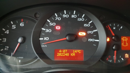 Zdjęcie przedmiotu: RENAULT/PARTNER Master dCi 170 Energy Euro 6 2299ccm - 170HP 3,5t