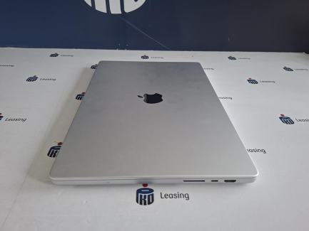 Zdjęcie przedmiotu: Laptop APPLE MacBook Pro 2023 16" Retina M3 Pro 36GB RAM 512 GB SSD macOS Srebrny