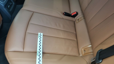 Zdjęcie przedmiotu: Audi A4 35 TFSI mHEV S tronic Oświadczenie o utracie DR