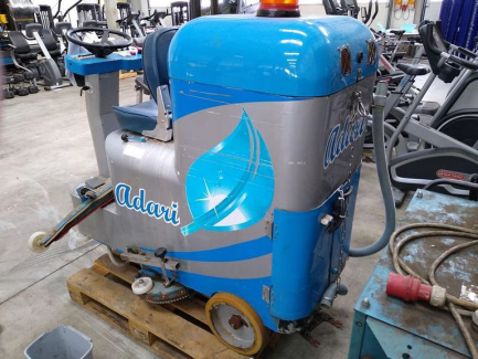 Zdjęcie przedmiotu: Adari cleaning washer