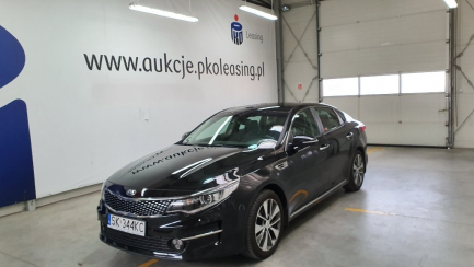 Zdjęcie przedmiotu: Kia Optima 1.7 CRDI XL