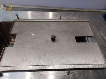 Zdjęcie przedmiotu: Maszyna do lod&oacute;w włoskich TAYLOR C708