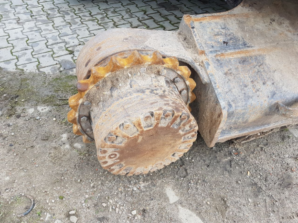 Zdjęcie przedmiotu: CATERPILLAR 321C LCR tracked excavator