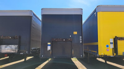 Zdjęcie przedmiotu: KOGEL SN 24 Mega CO24P90/910/13.95 35.0t