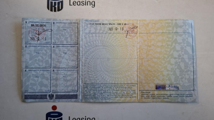 Zdjęcie przedmiotu: Opel Movano Heavy 2.2 Diesel E6.4 3.5t L4H2