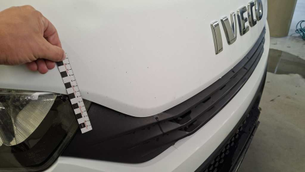 Zdjęcie przedmiotu: Iveco DAILY E6 3.5t