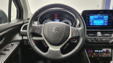 Zdjęcie przedmiotu: Suzuki S-Cross 1.4 SHVS Premium 4WD