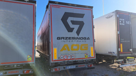 Zdjęcie przedmiotu: KOGEL SN 24 35.0t