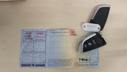 Zdjęcie przedmiotu: BMW X1 sDrive18d M Sport aut