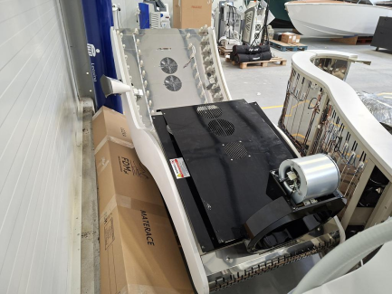 Zdjęcie przedmiotu: Zestaw wyposażenia solarium