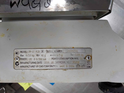 Zdjęcie przedmiotu: PROMOTION GASTRONOMY A set of gastronomic equipment