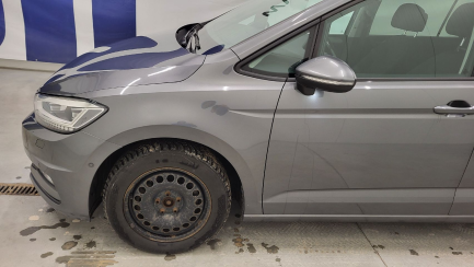 Zdjęcie przedmiotu: Volkswagen Touran 1.6 TDI BMT SCR Comfortline