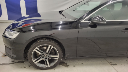 Zdjęcie przedmiotu: Audi A4 35 TFSI mHEV S tronic Oświadczenie o utracie DR