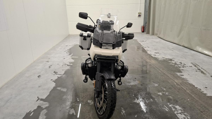 Zdjęcie przedmiotu: HARLEY-DAVIDSON Adventure Touring Pan America Special