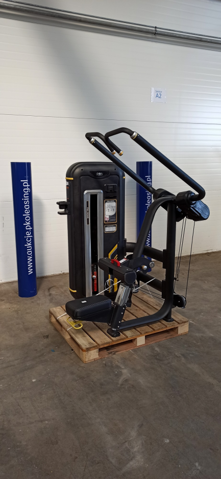 Zdjęcie przedmiotu: IRON HAMMER High Pulley Machine