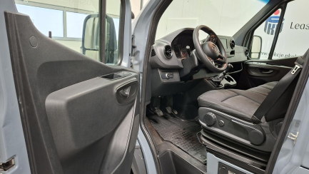 Zdjęcie przedmiotu: Mercedes-benz Sprinter E6 3.5t L