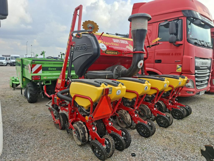 Zdjęcie przedmiotu: Siewnik punktowy VADERSTAD TEMPO T6 (TPT 6)